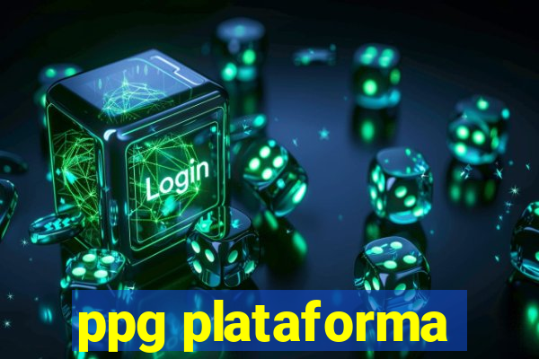 ppg plataforma